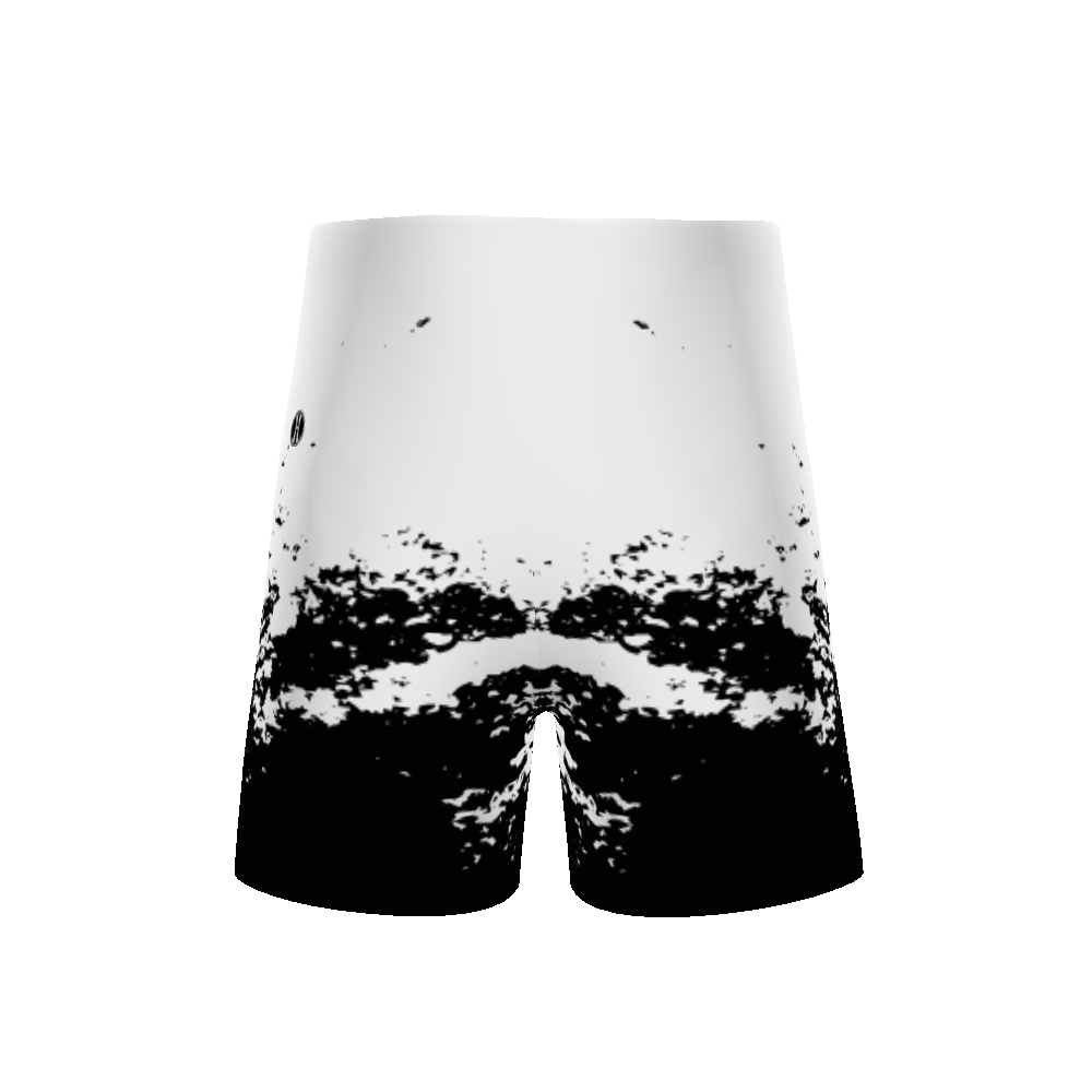 Youth FreeStyle Sublimated Lightweight Basketball Shorts