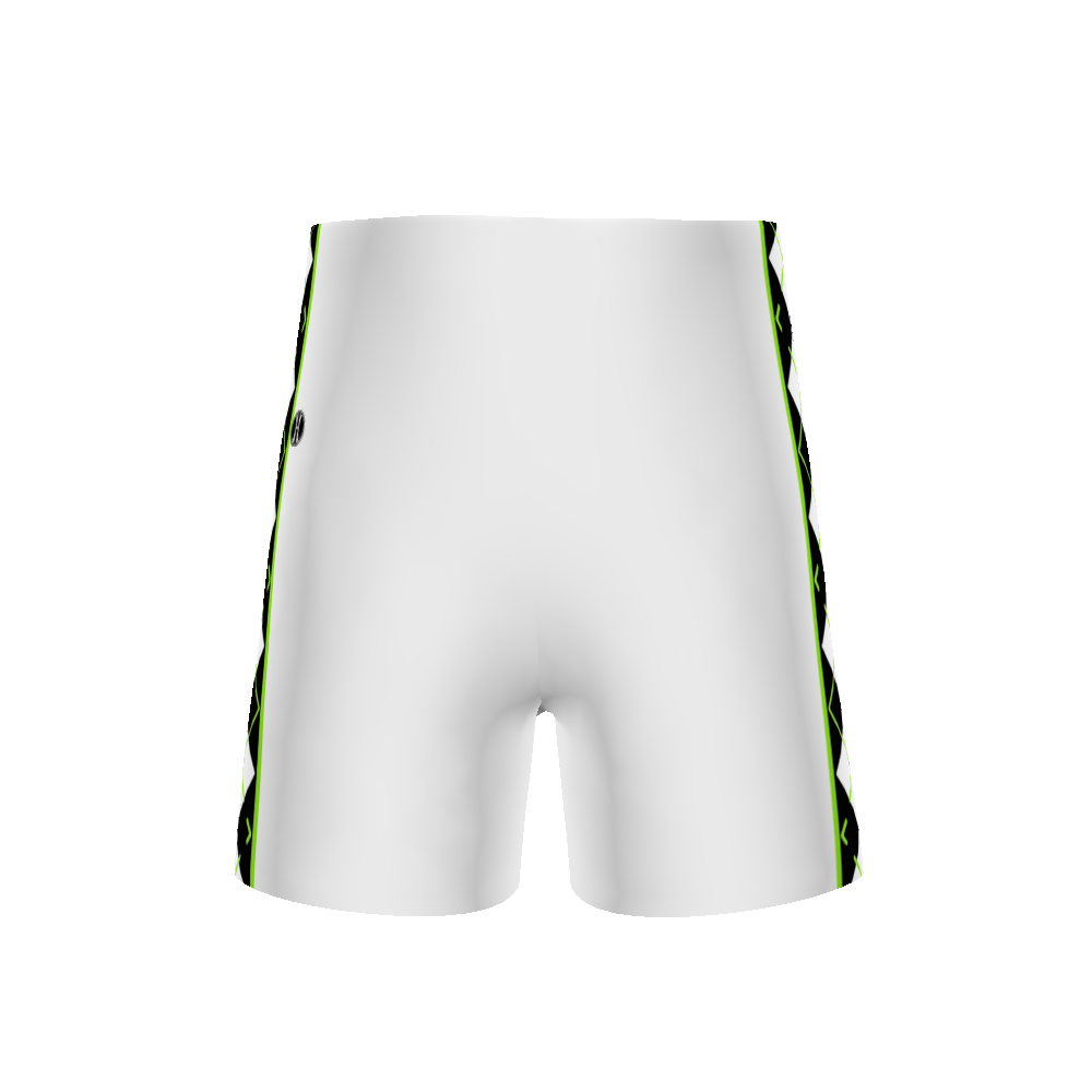 Youth FreeStyle Sublimated Lightweight Basketball Shorts